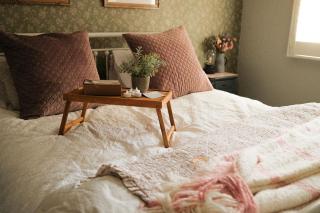 The Romantic Pink English Cottage at Tamborine Mountain - Mount Tamborine - 6