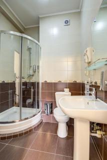 Hotel Touristan Bishkek - Bisjkek - 2