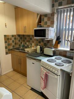 2 Bedroom Ground Floor Holiday Apartment Skegness - Lincolnshire - 2
