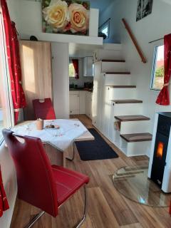 Tiny Haus am Motzener See - Motzen - 5