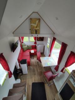 Tiny Haus am Motzener See - Motzen - 6