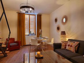 Duplex bohème chic - Gannat - 0