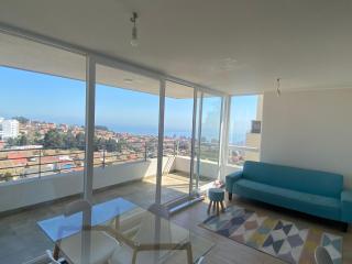 departamento nuevo amoblado sin uso - Viña del Mar - 0