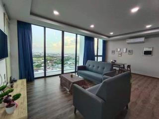 A.Foo Homestay 4.1 @ Vivacity Megamall Jazz Suite 4 - Kuching - 0
