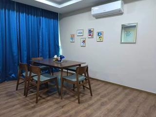 A.Foo Homestay 4.1 @ Vivacity Megamall Jazz Suite 4 - Kuching - 9