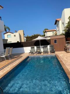 Orestiada Villa Ekaterina 3 bdrm - 7