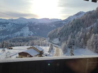 Joli studio avec wifi, balcon, ascenseur et proche pistes - FR-1-165A-71 - Uvernet-Fours - 7