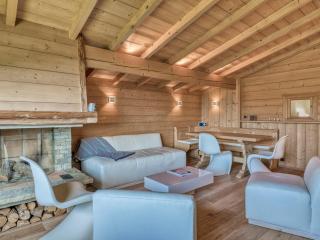 Appartement 3 Pièces avec Cheminée et Wifi à Megève, Près des Pistes - FR-1-453-293 - Megève - 4