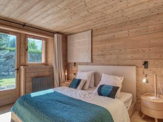Chalet rénové 6 chambres à Megève, proche pistes Rochebrune, jardin, garage, 12 personnes - FR-1-453-237 - 1