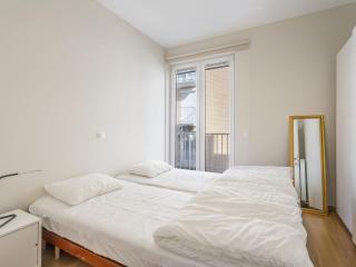 Spacious apartment with terrace - Blankenberge - 2