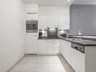 Apartment with modern kitchen - Blankenberge - 4