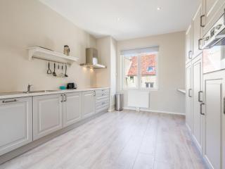 Bright apartment in the city center - Blankenberge - 6