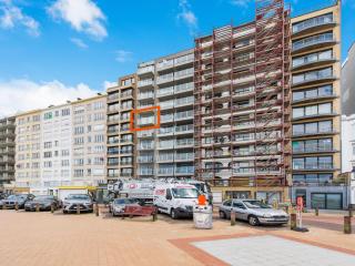 Beautiful apartment on the sea wall - Blankenberge - 4