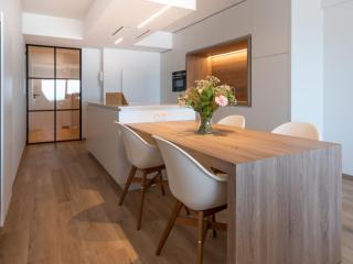 Beautiful apartment with frontal sea view - Middelkerke - 8