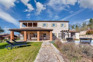 Villa Avalon - Luxury home with pool in the centre of Istria - Tinjan - 2