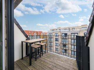 Bright apartment with terrace - Middelkerke - 8
