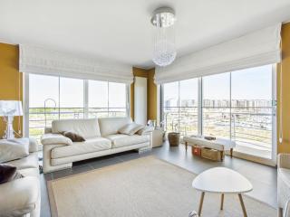 Attractive apartment with dunes view - Blankenberge - 0