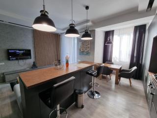 Diplomat Sky Apartement in Chișinău - 3