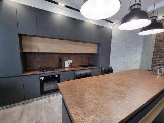 Diplomat Sky Apartement in Chișinău - Chişinău - 9