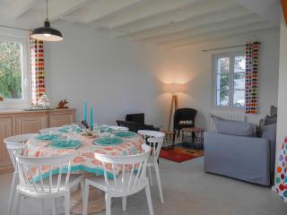 Maison Neuve Confortable Proche Plages à Locmaria – Jardin, Terrasse, Wifi, Classée 3* - FR-1-418-209 - Locmaria - 6