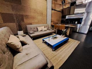 VibesCoruña - Loft Industrial Comercio - A Coruña - 9