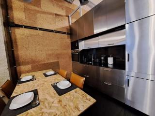 VibesCoruña - Loft Industrial Comercio - 5