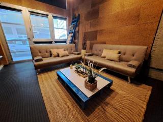 VibesCoruña - Loft Industrial Comercio - A Coruña - 7