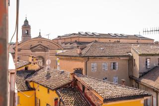 DALLA BRUNA - Above the roofs of the centre - Modena - 8