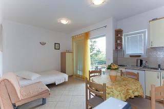 Apartment in Tucepi with terrace, air conditioning, WiFi, washing machine 202-4 - Tučepi - 6