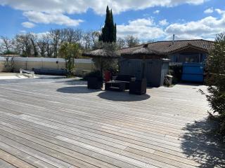 Les Paillotes de Margaux - Cantenac - 8