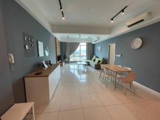 3bedroom Sutera Avenue Kota Kinabalu by Twen8ty Homestay - Kota Kinabalu - 8