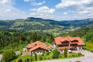 Natur- & Genießerhotel Der Birkenhof - Oberstaufen - 1