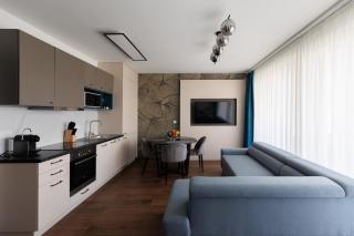 Villa Bauhaus Wellness Apartman 102 - 9