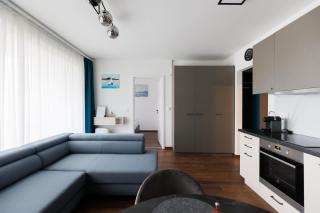 Villa Bauhaus Wellness Apartman 102 - 7