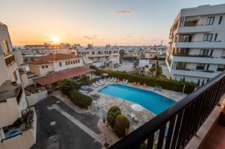 Alexis Apartments - Lovely 2-bedroom with swimming pool - Paphos - 0