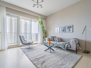 Fancy Apartment With Mesmerizing Canal Views - Dubai - 9