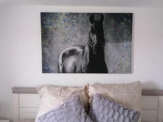"Die Jockeysuite" auf unserem Reiterhof - Birkenbeul - 8