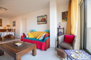 Appartement T3 Traversant Résidence Standing Garage et Piscine Extérieure GRATUITS - Sète - 2