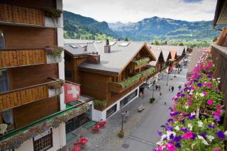 Sporthotel Victoria - Gstaad - 2
