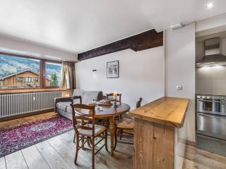Appartement Charmant 2 Pièces, Centre de Megève, 3 Pers., Garage, 3 Étoiles - FR-1-453-106 - Megève - 4