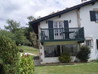 Appartement 2 personnes avec terrasse/balcon - Bardos - 0