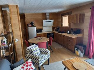 Eco-Logis des Cabris - Font-Romeu-Odeillo-Via - 1
