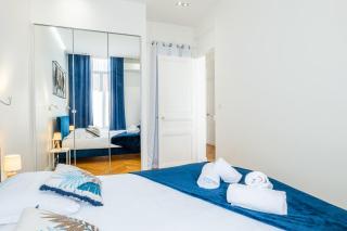 3-Br Apartment in the heart of downtown - Cannes - 8