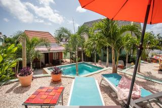 Historical city villa - Willemstad - 4