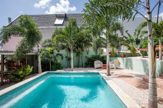 Historical city villa - Willemstad - 1
