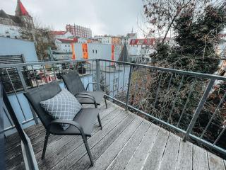 Lieblingsapartment No.12 für bis zu 6 Gäste - Rostock - 3