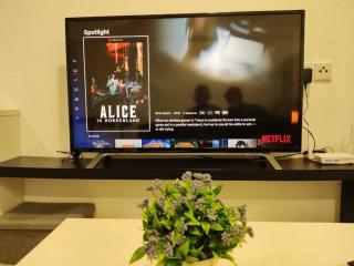 HB1516- Two queen bed-Wifi-Netflix- Parking- Cyberjaya, 3056 - 8