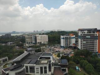 HB1516- Two queen bed-Wifi-Netflix- Parking- Cyberjaya, 3056 - 6
