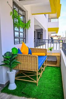 The Presidential Suite - Ruiru - 1