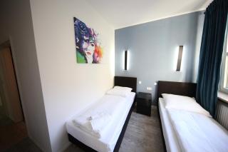 LUXOMES: Aparthotel Nürnberg Zentrum Süd - 8